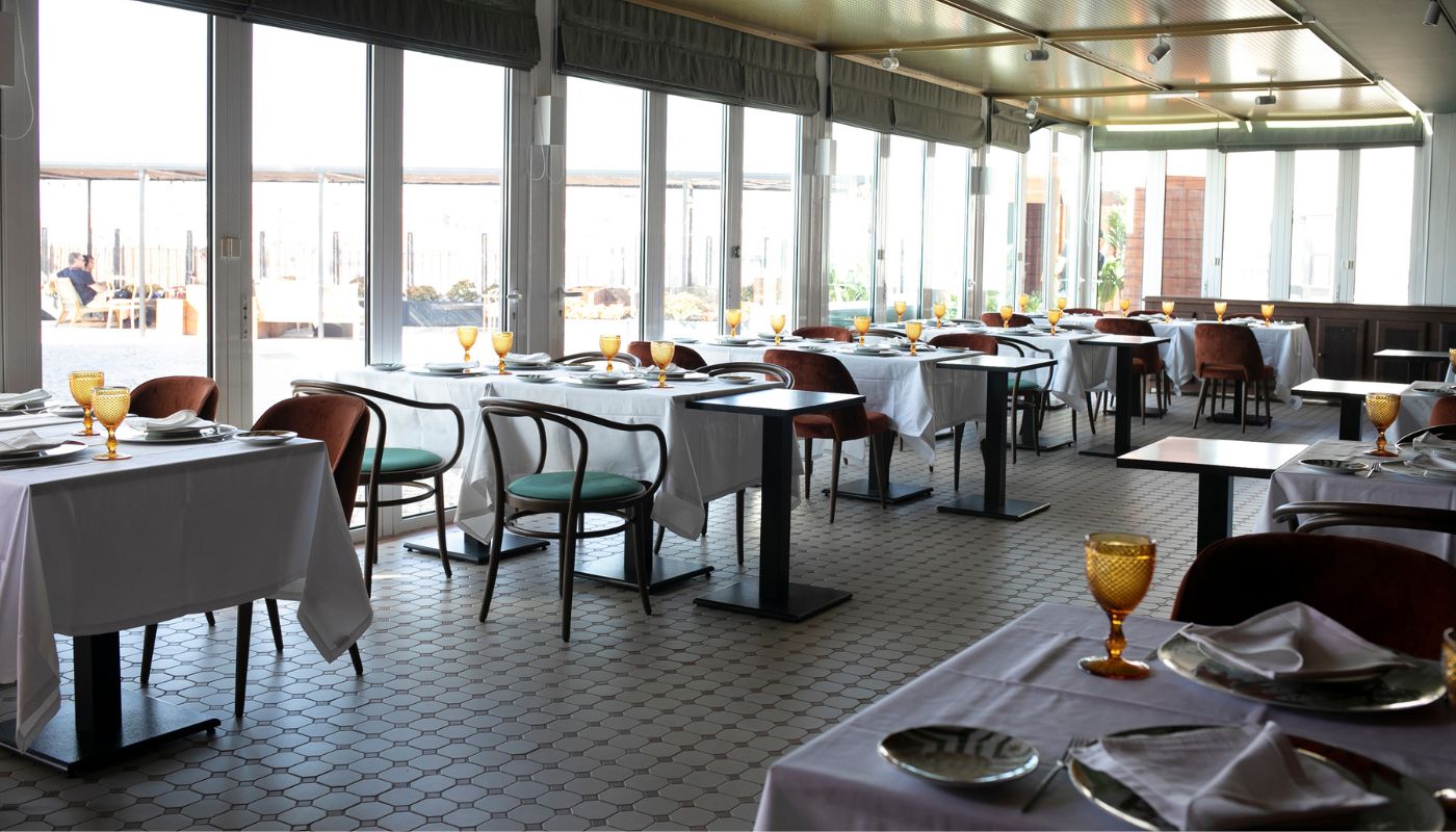 Sala Bordallo - Zambeze Restaurante & Rooftop Bar